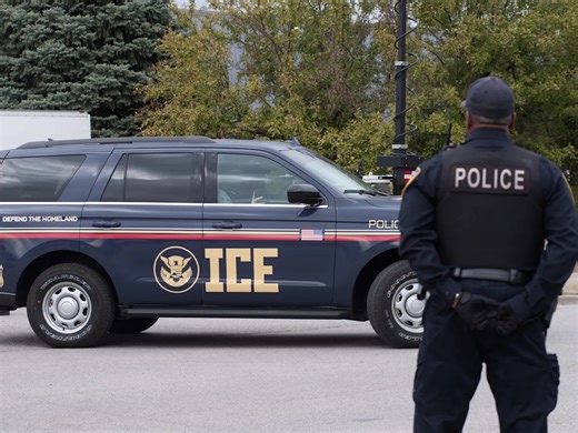ICE agents are getting a 'super check' today. Here's who is and isn't getting paid as the shutdown drags on.