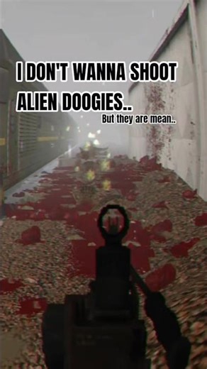 ALIEN DOGGY BLOODBATH