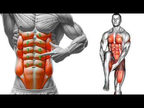 Can You Build 10-Pack Abs? Try This Standing Workout!