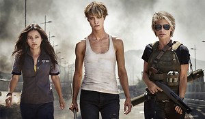 Linda Hamilton returns in first look at new Terminator film - Extra.ie