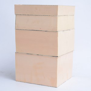 [Hot Item] Phenolic Pre Insulated Board Insulation Panels Home Thermal Insulation for Outdoor