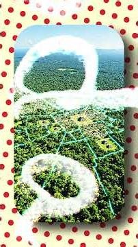 The largest city in the medieval world wasn't in Europe, it was in the jungle