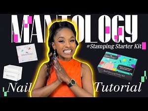 Maniology: Beginner Stamping Tutorial