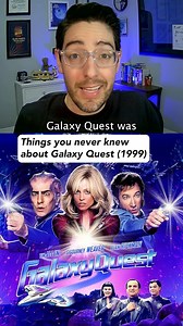 1.6M views · 38K reactions | Things you never knew about Galaxy Quest...