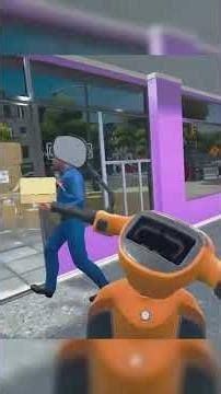 Gallagher is driving around...