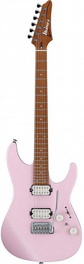 Tim Henson's Ibanez AZ series (Pink) – Ground Guitar