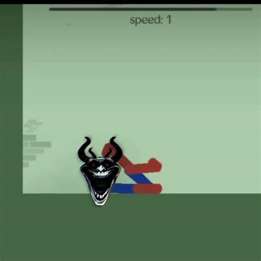 Stickman Spiderman Epic Fall 😱🔥 Perfect Style Landing!