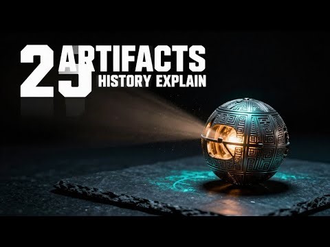 25 Out-of-Place Artifacts That Defy Our Historical Timeline