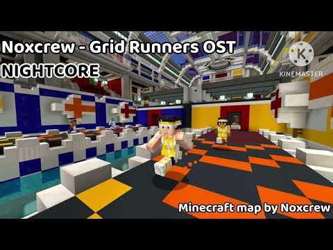 Noxcrew’s Grid Runners OST - Colour Name side win! (Nightcore)