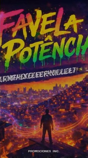 FAVELA É POTÊNCIA Stack The Producer feat EL DJ MOE