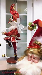 The perfect gift. Mark Roberts “Collectors Edition” Fairies, secured to a beautiful wood base. Each piece is Hand signed! Comes in a beautiful gift box. Numbered, Limited Edition pieces. Only 100 to 150 pieces total were made! https://www.neimanmarcus.com/s/?apos=0&aq=mark roberts&dq=mark roberts&fl=&from=brSearch&l=mark roberts&page=1&q=mark roberts&request_type=search&responsive=true&search_type=keyword&src=suggest MarkRobertsMarketPlace.com | Mark Roberts