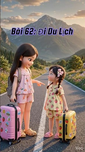 Bài 62: Học tiếng anh du lịch: Từ vựng Travel, Picnic, Camp #tuvungtienganh #taoxoaihoctienganh