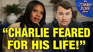 Candace Owens’ New Bombshell! | The Jimmy Dore Show