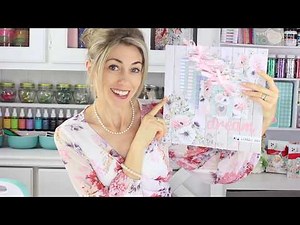 How to Make an Interactive Scrapbook Layout with Multiple Photos