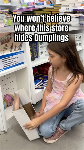 Siblings Hidden Dumpling