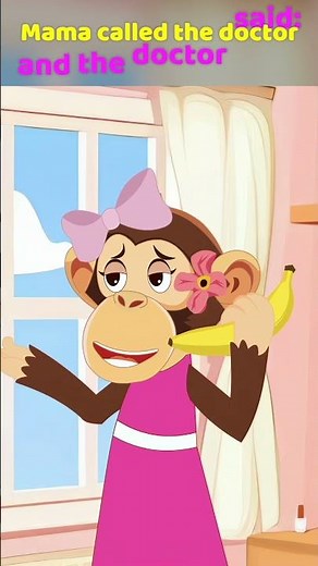 Five Little Monkeys Jumping on the Bed 🐒💤 | Candy Heroes | Part 1 #Shorts