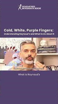 What is Raynaud's? | Cold, White, Purple Fingers Understanding Raynaud’s and What to Do About It