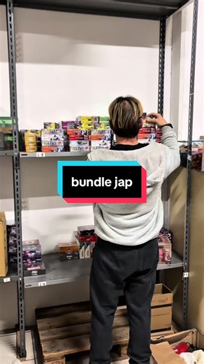 🚨 BUNDLE SPECIALE JAP 🚨 Abbiamo messo insieme 5 BOX JAP TOP in un unico bundle da paura 👀🔥 📦 Mega Dream EX 📦 Inferno X 📦 Team Rocket 📦 White Flare 📦 Black Bolt 💥 Invece di 650€ 👉 ORA A 550€ 🤯 😎 Approvato da Pietro 🛒 Disponibile su GS Arcade ⚠️ Offerta limitata, finché disponibile #gsarcade #pietroconsiglia #pokemonjap #boxjap #bundlepokemon