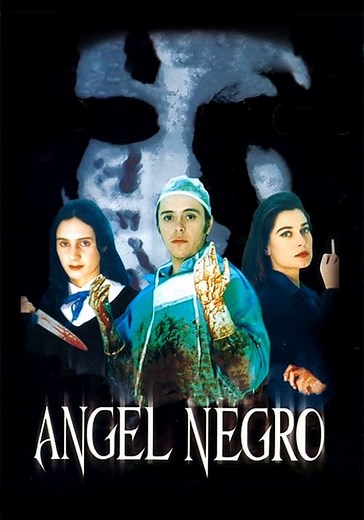 Ángel negro - película: Ver online completa en español