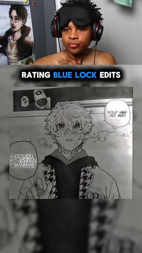 Seishiro Nagi Edit from Blue Lock: Chapter 306 Highlights
