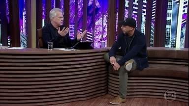 José Padilha fala sobre o filme Ônibus 174 e sobre Sandro Barbosa do Nascimento