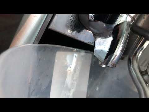 Sage Nespresso Creatista Plus Coffee Machine Leaking