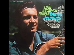 1st RECORDING OF: Ruby, Don’t Take Your Love To Town - Waylon Jennings (1966)