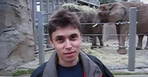 Watch: The first ever video uploaded to YouTube was by the video platform’s founder Jawed Karim
