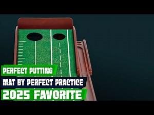 Perfect Putting Mat Review 2025 The Best Indoor Golf Trainer for Perfect Practice