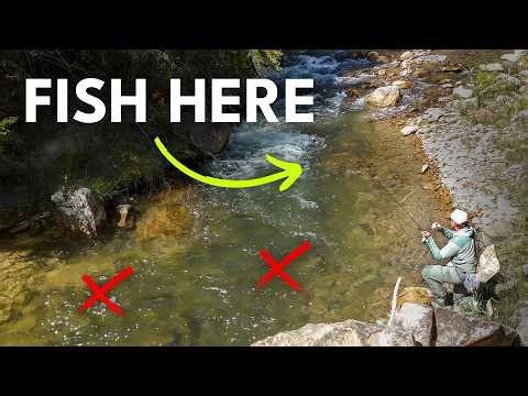 The Best Way to Get Your Nymphs to the Right Depth | Episode 6