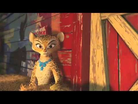 Madagasgar 3 Europe's Most Wanted 3D [2012] Official Trailer