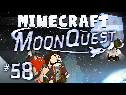 Minecraft - MoonQuest 58 - Mechatronic Armour