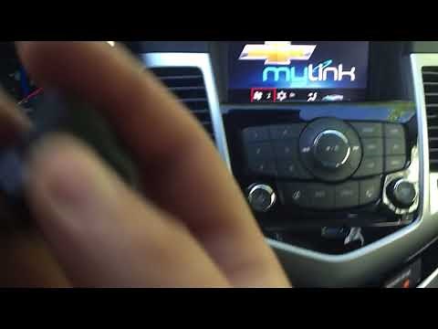 AC NOT WORKING 2016 Chevy Cruze Ambient Air Temperature Sensor replacement