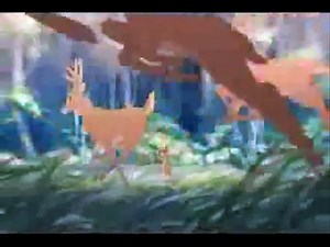 Bambi 2 - first sign of spring {dutch}