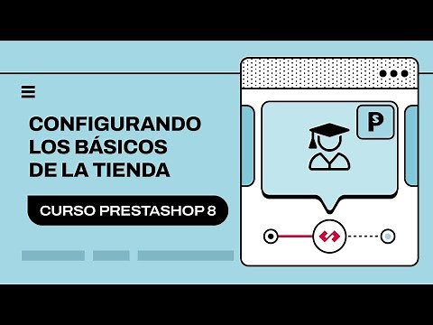 🔧 Configuración básica de la tienda en PrestaShop 8.0 🚀