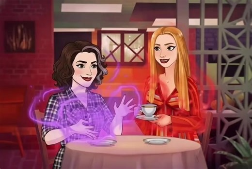 #VoiceEffects #agatha #wandavision #wanda | wanda vision