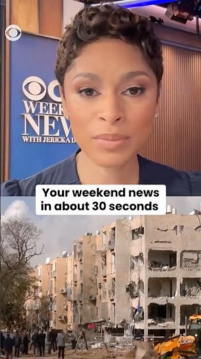 Iran ramps up attacks on Israel, Trump wants ICE for airport security, more | 30 Second News #shorts