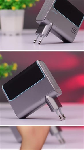 Charger 140W Ini Bisa Ganti Semua Kepala Charger Kalian!!! - Cuktech 15