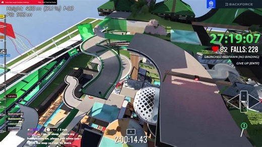 DEEP SLID DAY 5 - HUGE COMEBACK DAY SURELY | !deepslid !dsstats