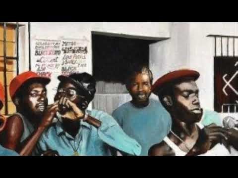 Black Scorpio live session in Ewarton, St Catherine Jamaica with General Trees 1984 sound system