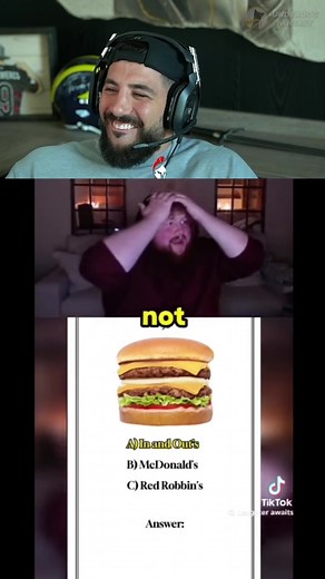 Can You Guess the Fast Food Burgers? CaseOh's Hilarious Burger Quiz