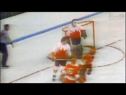 1972 Summit Series Game 7, Montage
