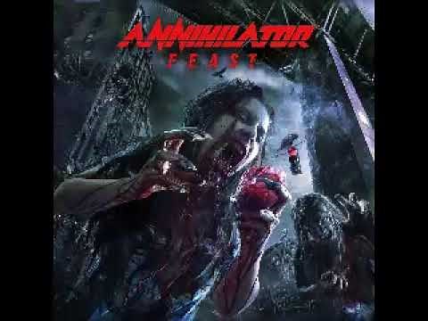 Annihilator - Feast (FULL ALBUM)