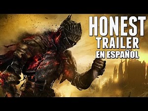 DARK SOULS 3 (Honest Game Trailers)