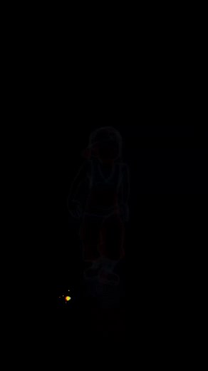 Captivating Moonlight Shadow Dance Remix