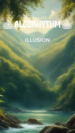 Today’s the day! Our second full length album “Illusion” is out now. Enjoy it, stream it, and let it become a part of your world….Now available wherever you listen to music 🤙🏻 | Algorhythm