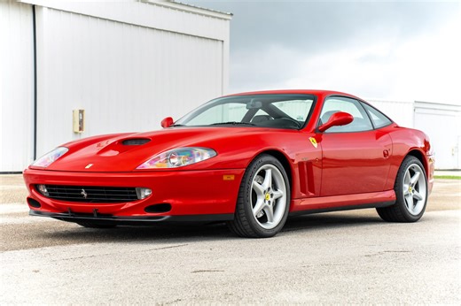 Euro 2000 Ferrari 550 Maranello