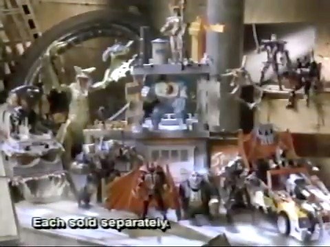 28K views · 932 reactions | Spawn Ultra Action Figures Toy Commercial 1995 #spawn | Robo Toy Fest | Facebook