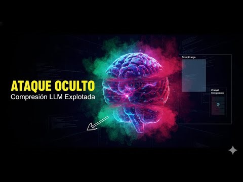 ¡ALERTA CIBERSEGURIDAD! Ataque oculto explota compresión de prompts en agentes LLM