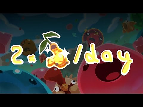 All Gilded Ginger locations Path in Slime Rancher 1